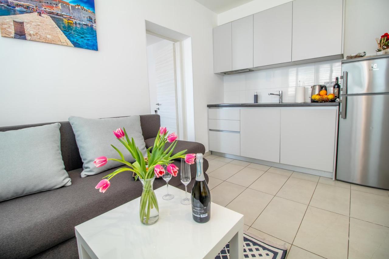 Apartments Vito ดูบรอฟนิก ภายนอก รูปภาพ