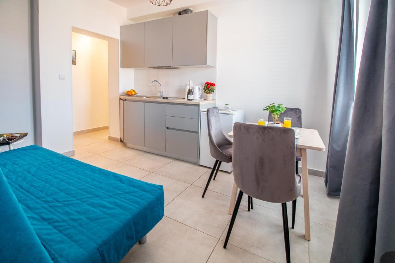 Apartments Vito ดูบรอฟนิก ภายนอก รูปภาพ