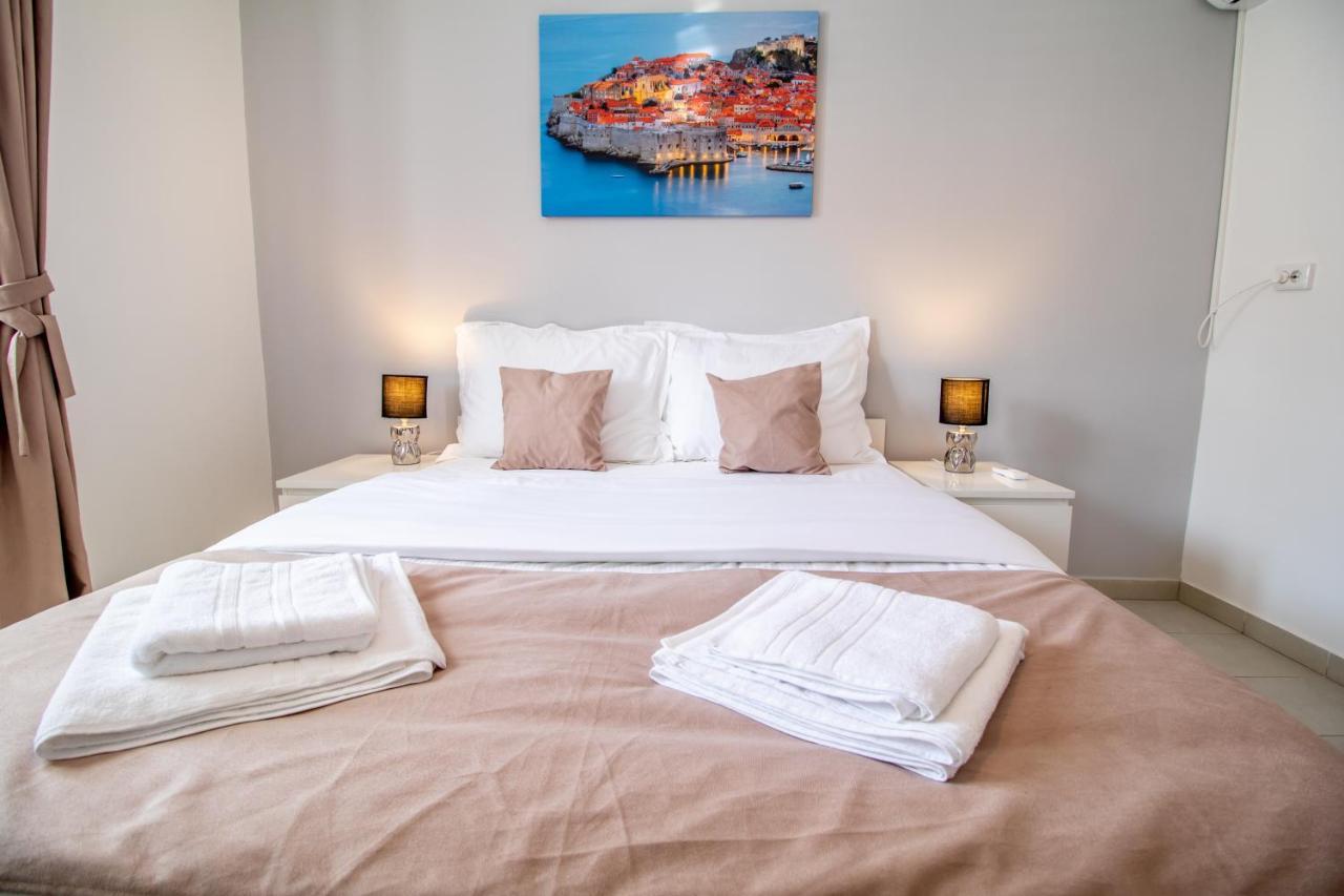 Apartments Vito ดูบรอฟนิก ภายนอก รูปภาพ