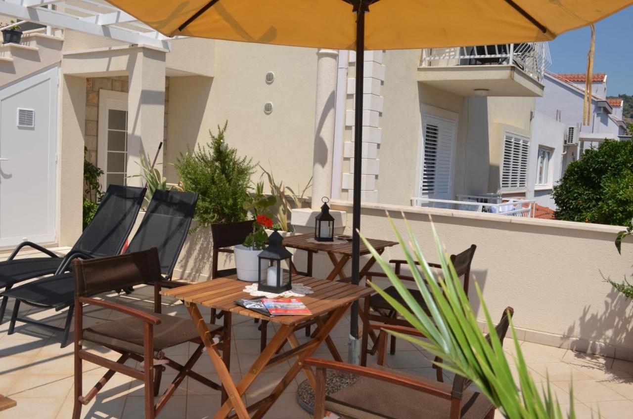Apartments Vito ดูบรอฟนิก ภายนอก รูปภาพ